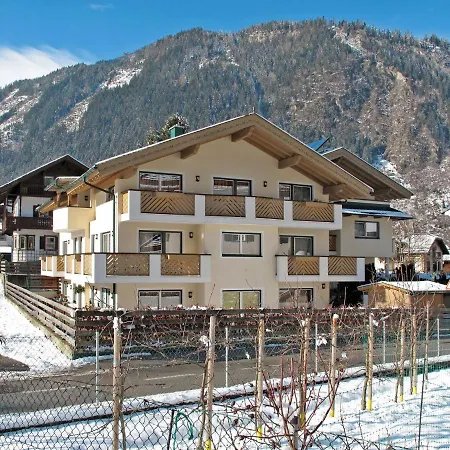Rosa-2 By Interhome Apartment Mayrhofen