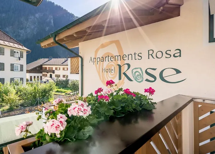 Rosa-2 By Interhome Apartmán