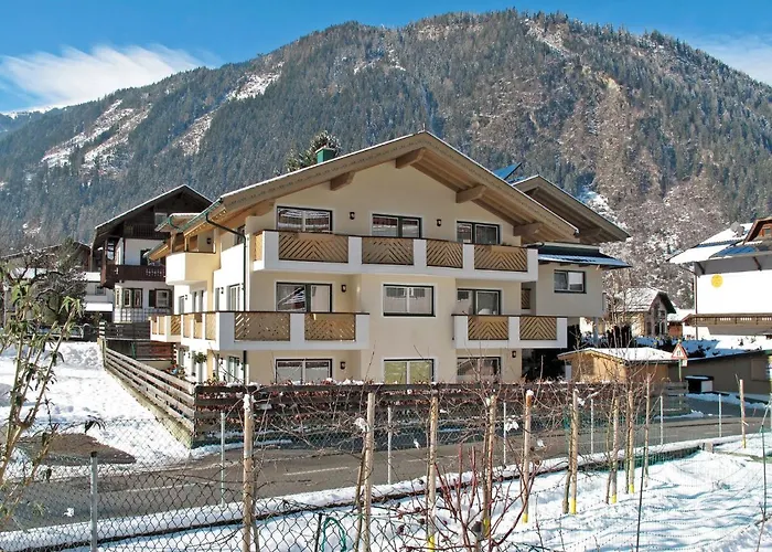 Rosa-2 By Interhome Apartamento Mayrhofen