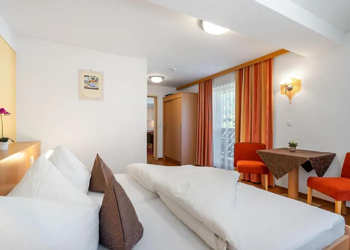 Apartmán Rosa-2 By Interhome Mayrhofen