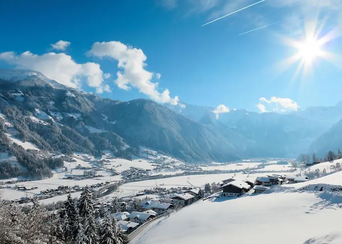 Rosa-2 By Interhome Mayrhofen