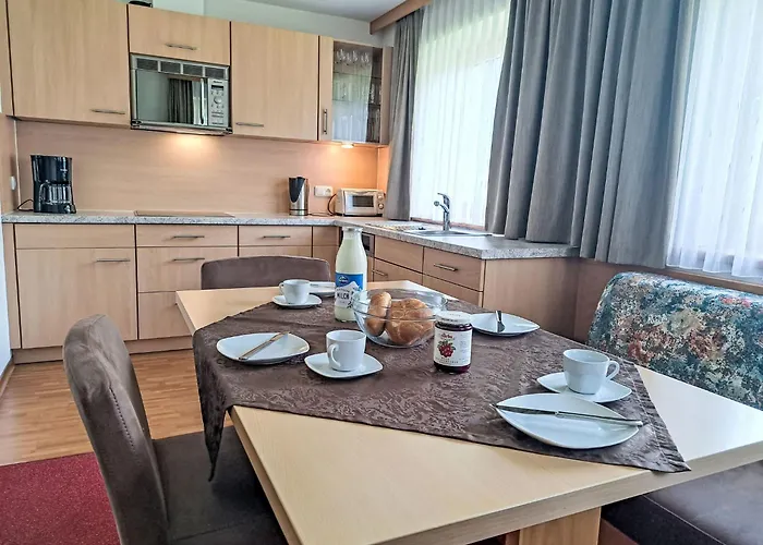 Rosa-2 By Interhome * Mayrhofen