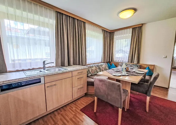 Apartamento Rosa-2 By Interhome Mayrhofen