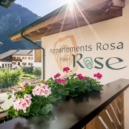 Rosa-2 By Interhome Appartement