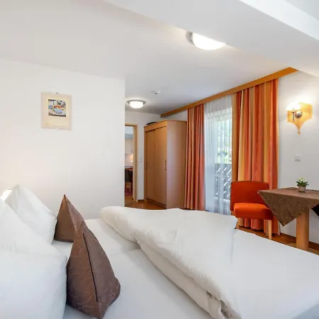 Apartment Rosa-2 By Interhome Mayrhofen