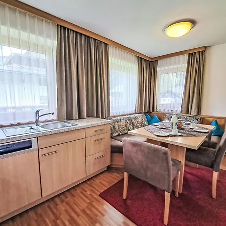 Apartment Rosa-2 By Interhome Mayrhofen