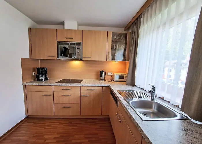 Appartement Rosa-2 By Interhome *